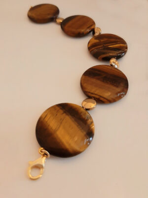Bracciale collezione "Safari" P&D