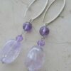 Orecchini Violet P&D