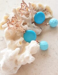 Orecchini collezione "Marina" P&D