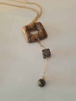 Collana collezione "Safari" P&D
