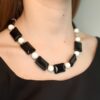 Collana scacchiera P&D