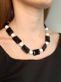 Collana scacchiera P&D