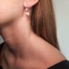 Orecchini collezione "Perla" P&D