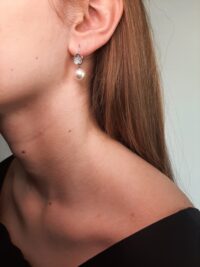 Orecchini collezione "Perla" P&D