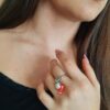 Anello collezione "Marina" P&D