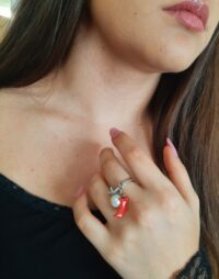 Anello collezione "Marina" P&D
