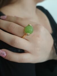 Anello Giada P&D