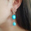 Orecchini collezione "Marina" P&D