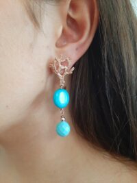Orecchini collezione "Marina" P&D