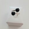 Anello collezione "Onice" P&D
