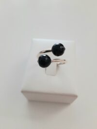 Anello collezione "Onice" P&D