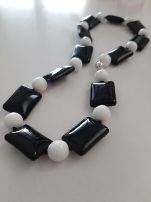 Collana scacchiera P&D