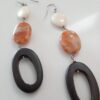 Orecchini Savana collezione "Safari" P&D