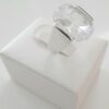 Anello Zirconia cubica