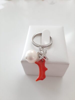 Anello collezione "Marina" P&D