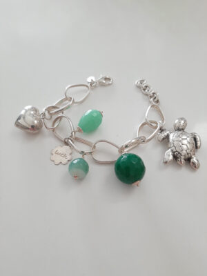 Bracciale collezione "Charms&Love" P&D