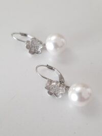 Orecchini collezione "Perla" P&D