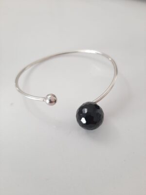 Bracciale collezione "Onice" P&D