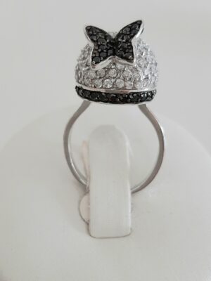 Anello Butterfly