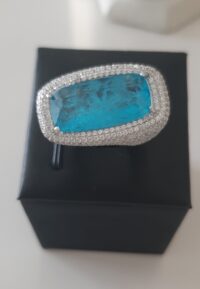 Anello Occhio del Cielo