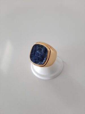 Anello Blu Notte