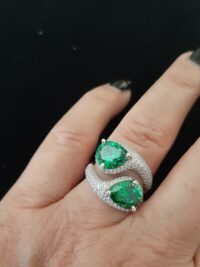 20241108_114010 Anello verde Incanto