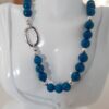 Collana Blu Aura P&D
