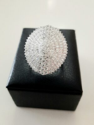Anello Afrodite