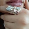 Anello Gemelle di Luna