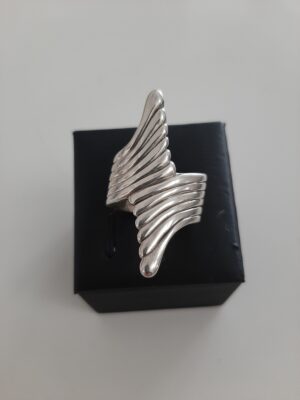 Anello Ala d'angelo