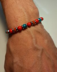 Bracciale Pietra naturale P&D