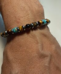 Bracciale Pietra naturale P&D