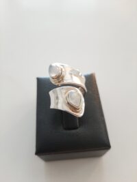 Anello Gemelle di Luna