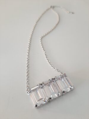 Collana Triade preziosa