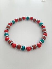 Bracciale Pietra naturale P&D