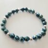 Bracciale Ematite in Verde P&D