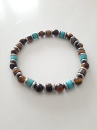 Bracciale Pietra naturale P&D