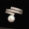 Anello Lacrima del mare