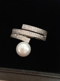 Anello Lacrima del mare