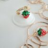 Anello collezione "Fragoline selvatiche" P&D