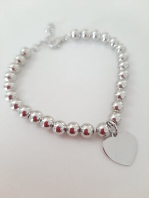 Bracciale Cuore mio P&D