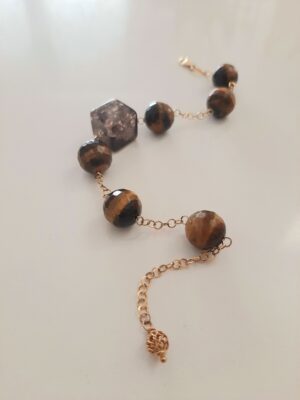 Bracciale collezione "Safari" P&D