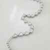 Bracciale Trama di Cuori