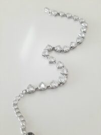 Bracciale Trama di Cuori