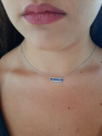 Collana Luce di Atlantide