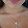 Ciondolo Chiave del Cuore 3
