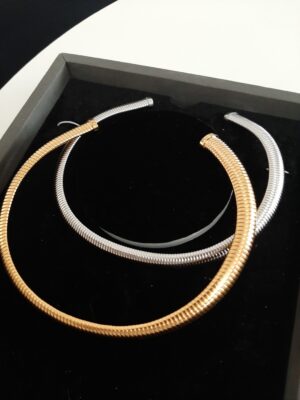 Collana Cerchio "Diva"