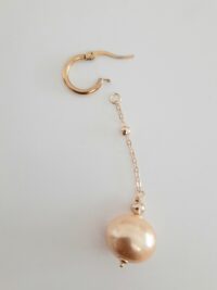 Orecchini Carezza d'oro P&D