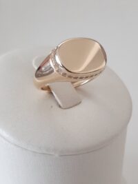 Anello Minimal Chic