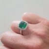 20250620_165505 Anello Luce di Smeraldo